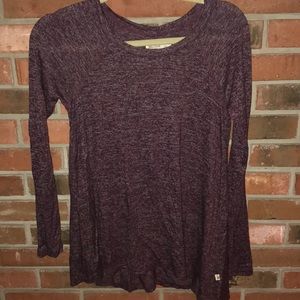 Long sleeve top